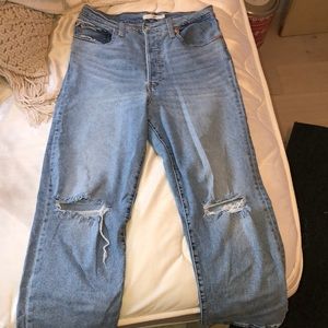Levi jeans